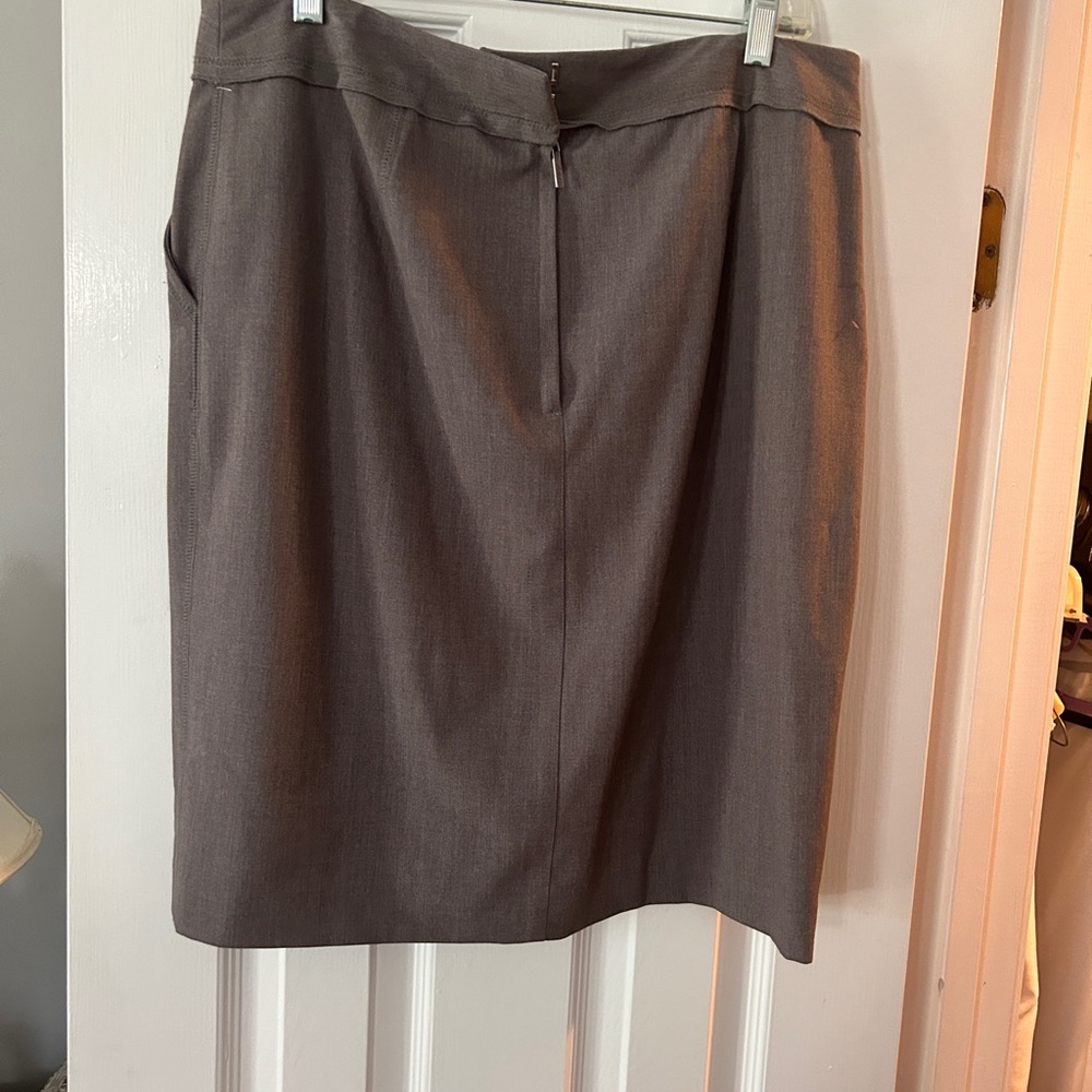Jacket, semi formal blouse, Calvin Klein skirts - Picture 5 of 16